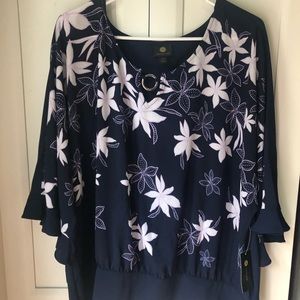 Woman’s XL top